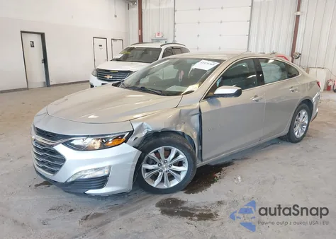 2019 Chevrolet Malibu Lt z USA, uszkodzony, nr VIN 1G1ZD5ST5KF143888
